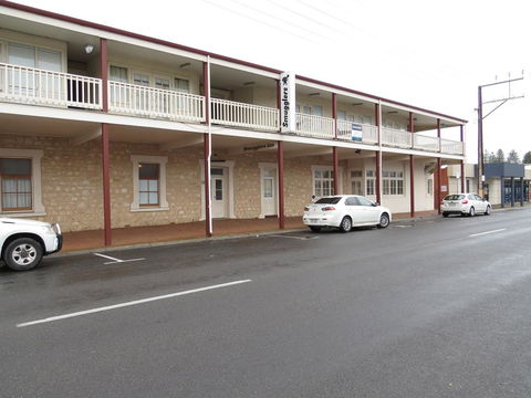Smugglers Inn Studio Apartments - Accommodation Georgetown 10