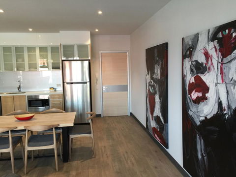 Semaphore Splash Apartments - Accommodation Georgetown 8