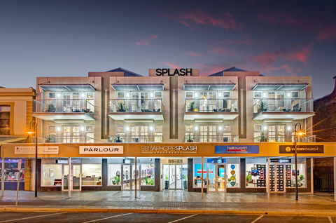 Semaphore Splash Apartments - Accommodation Georgetown 0