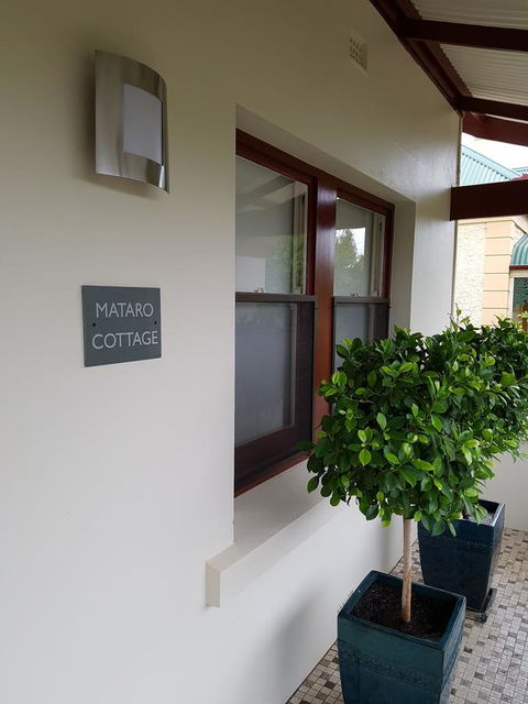 Mataro Cottage - Accommodation Georgetown 1