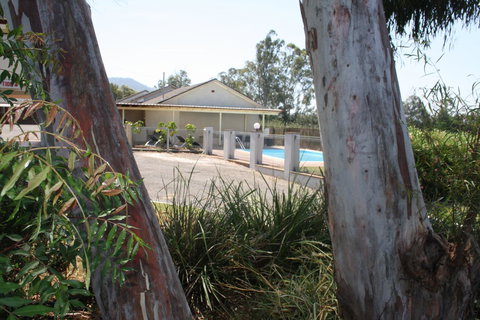 Isis Motel Scone - Accommodation Georgetown 4