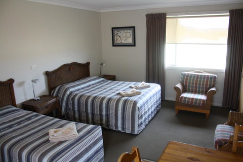 Isis Motel Scone - Accommodation Georgetown 6
