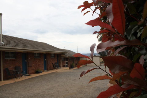 Isis Motel Scone - Accommodation Georgetown 8