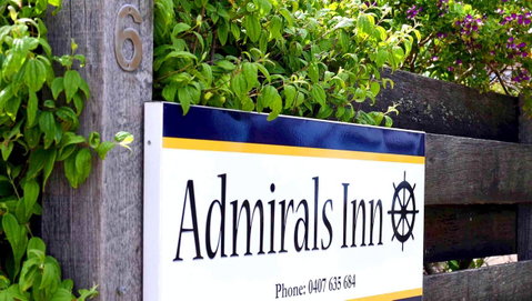 Admirals Inn - Accommodation Georgetown 1