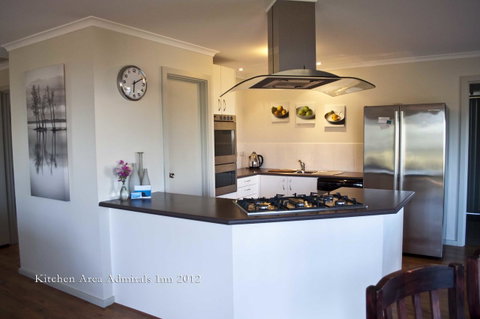 Admirals Inn - Accommodation Georgetown 0