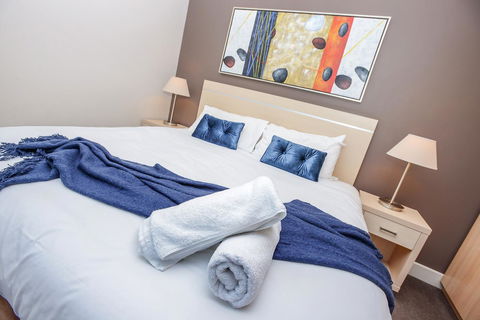 Pier Luxury Apartments - Accommodation Georgetown 27