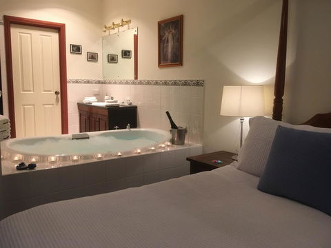Wine And Roses Bed And Breakfast - Accommodation Georgetown 23