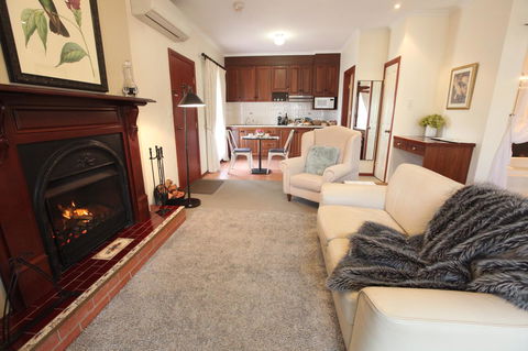 Wine And Roses Bed And Breakfast - Accommodation Georgetown 16