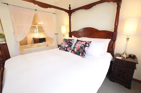 Wine And Roses Bed And Breakfast - Accommodation Georgetown 17