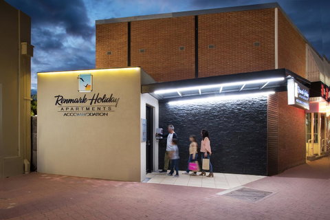 Renmark Holiday Apartments - Accommodation Georgetown 4