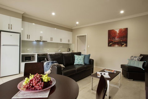 Renmark Holiday Apartments - Accommodation Georgetown 5