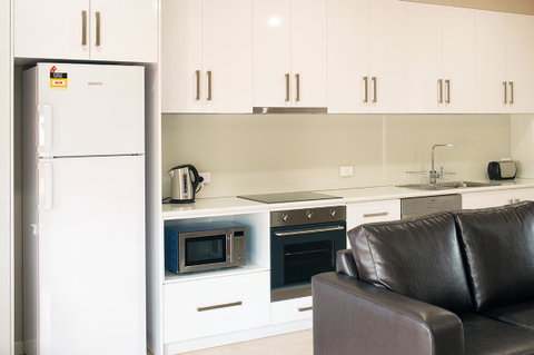 Renmark Holiday Apartments - Accommodation Georgetown 7