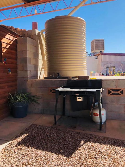 Aussie Opal Diggers Outback Retreat-Undergound - Accommodation Georgetown 22