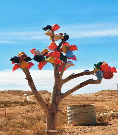 Aussie Opal Diggers Outback Retreat-Undergound - Accommodation Georgetown 29