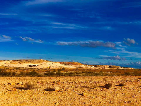 Aussie Opal Diggers Outback Retreat-Undergound - Accommodation Georgetown 28