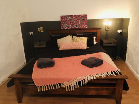 Aussie Opal Diggers Outback Retreat-Undergound - Accommodation Georgetown 13