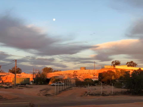 Aussie Opal Diggers Outback Retreat-Undergound - Accommodation Georgetown 3