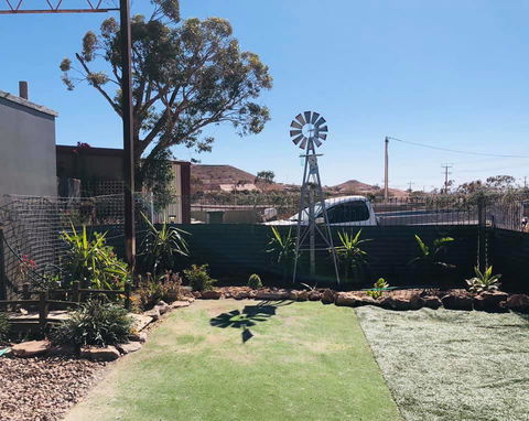 Aussie Opal Diggers Outback Retreat-Undergound - Accommodation Georgetown 23