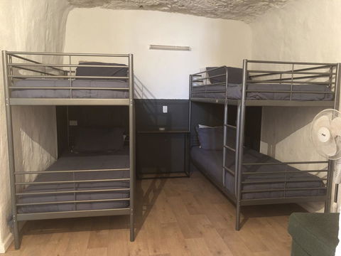 Aussie Opal Diggers Outback Retreat-Undergound - Accommodation Georgetown 16