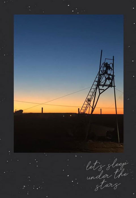 Aussie Opal Diggers Outback Retreat-Undergound - Accommodation Georgetown 30