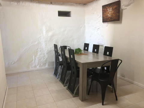 Aussie Opal Diggers Outback Retreat-Undergound - Accommodation Georgetown 2