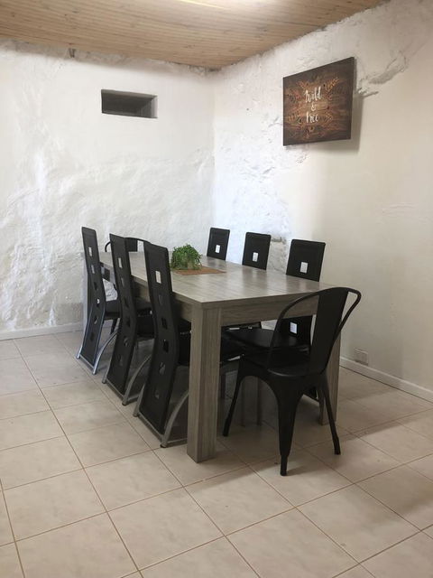 Aussie Opal Diggers Outback Retreat-Undergound - Accommodation Georgetown 15