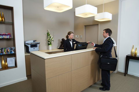 Quest Mawson Lakes - Accommodation Georgetown 4