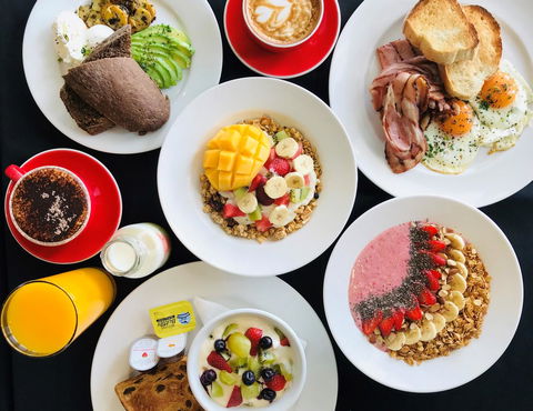 Quest Mawson Lakes - Accommodation Georgetown 1