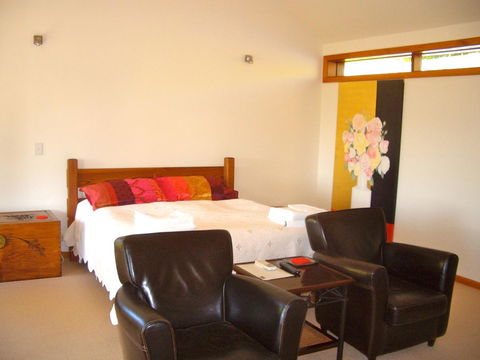STUDIO ECHUNGA Adelaide Hills - Accommodation Georgetown 0