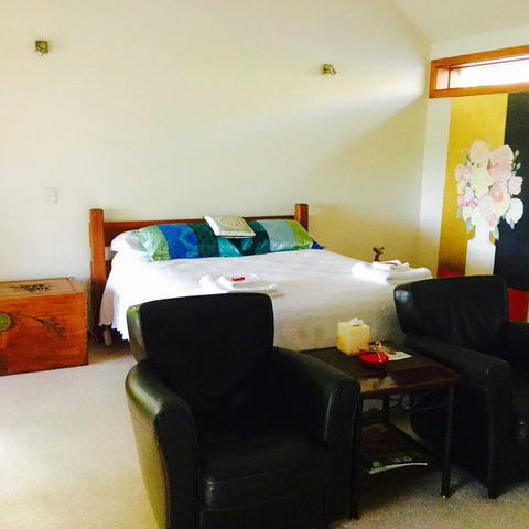 STUDIO ECHUNGA Adelaide Hills - Accommodation Georgetown 4