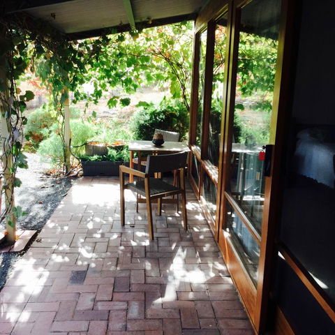 STUDIO ECHUNGA Adelaide Hills - Accommodation Georgetown 1