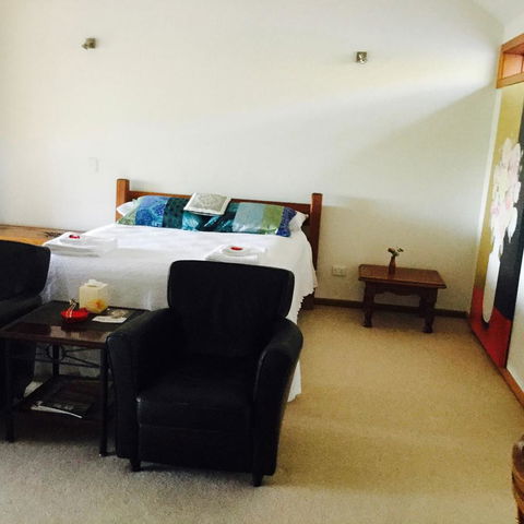 STUDIO ECHUNGA Adelaide Hills - Accommodation Georgetown 3