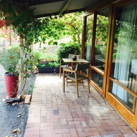 STUDIO ECHUNGA Adelaide Hills - Accommodation Georgetown 10