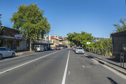 Stoneleigh Cottage Bed And Breakfast - Accommodation Georgetown 22