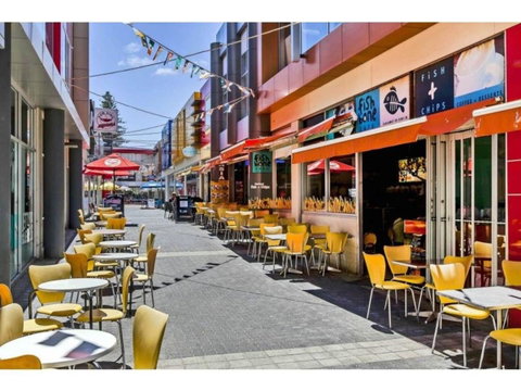 Glenelg Gateway Apartments - Accommodation Georgetown 12