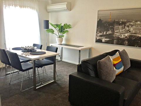 Adelaide DressCircle Apartments - Archer Street - Accommodation Georgetown 17
