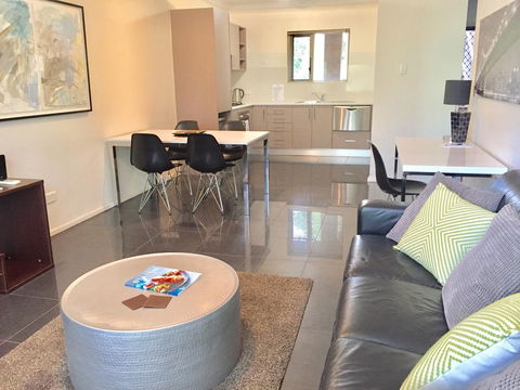 Adelaide DressCircle Apartments - Archer Street - Accommodation Georgetown 13