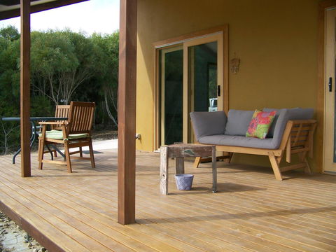 Mallee Bark Retreat - Accommodation Georgetown 1