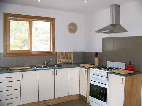 Mallee Bark Retreat - Accommodation Georgetown 3