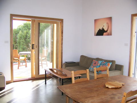 Mallee Bark Retreat - Accommodation Georgetown 9