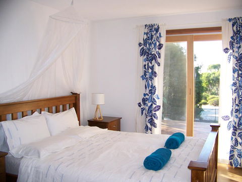 Mallee Bark Retreat - Accommodation Georgetown 10