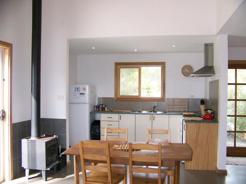 Mallee Bark Retreat - Accommodation Georgetown 4