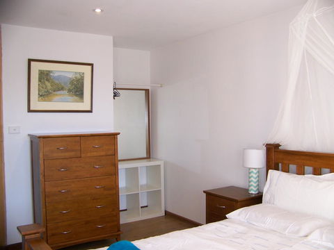 Mallee Bark Retreat - Accommodation Georgetown 7