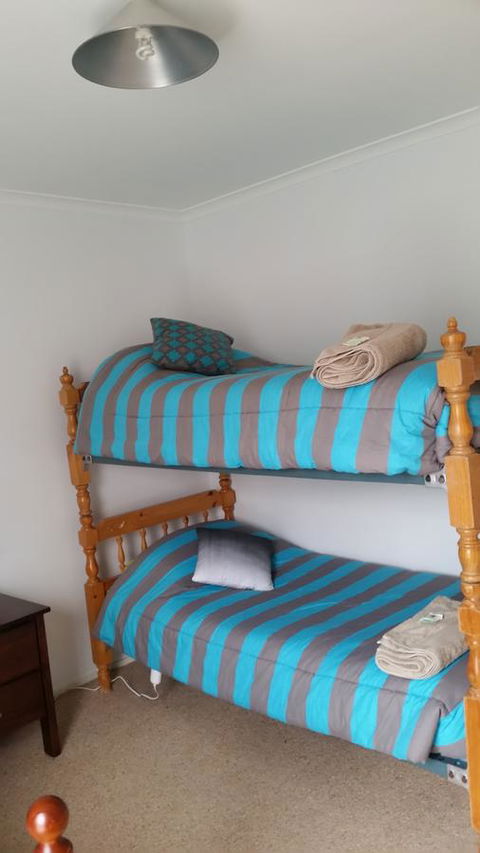 The Quorn-er House - Accommodation Georgetown 10