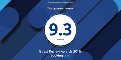 The Quorn-er House - Accommodation Georgetown 5