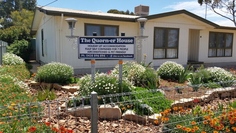 The Quorn-er House - Accommodation Georgetown 0