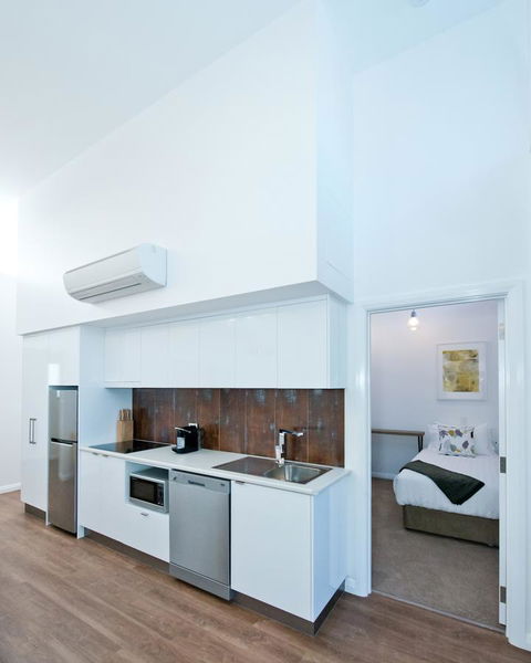 Loxton Courthouse Apartments - Accommodation Georgetown 9