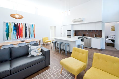 Loxton Courthouse Apartments - Accommodation Georgetown 5