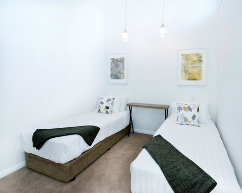 Loxton Courthouse Apartments - Accommodation Georgetown 10
