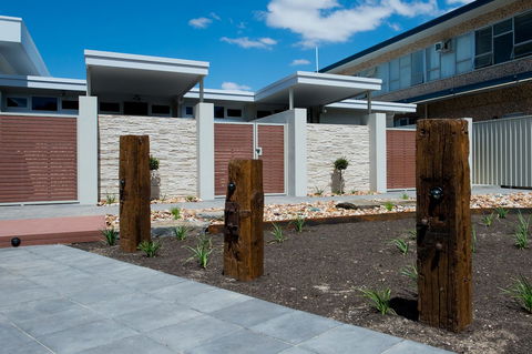 Loxton Courthouse Apartments - Accommodation Georgetown 7